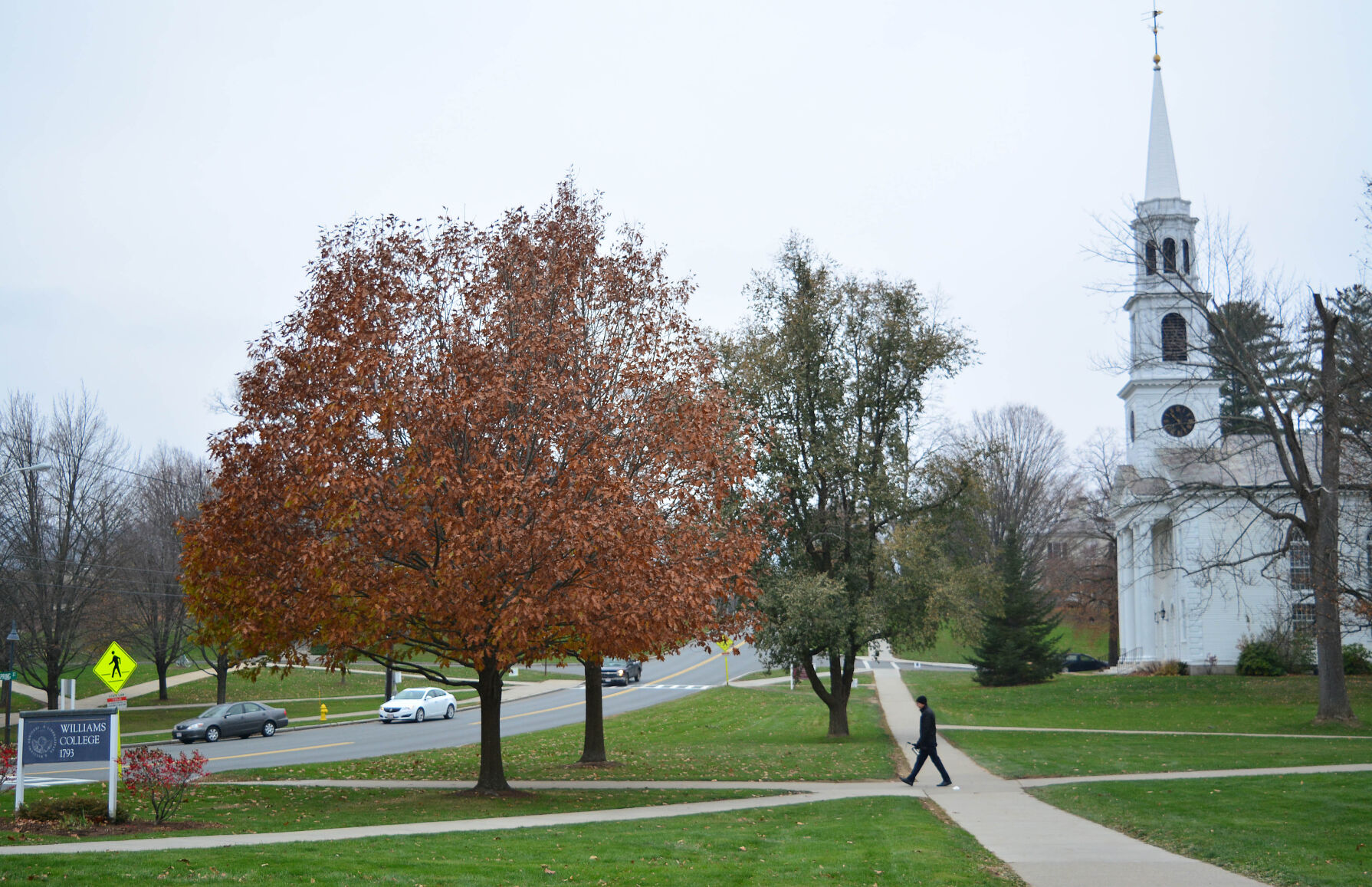 Williams campus